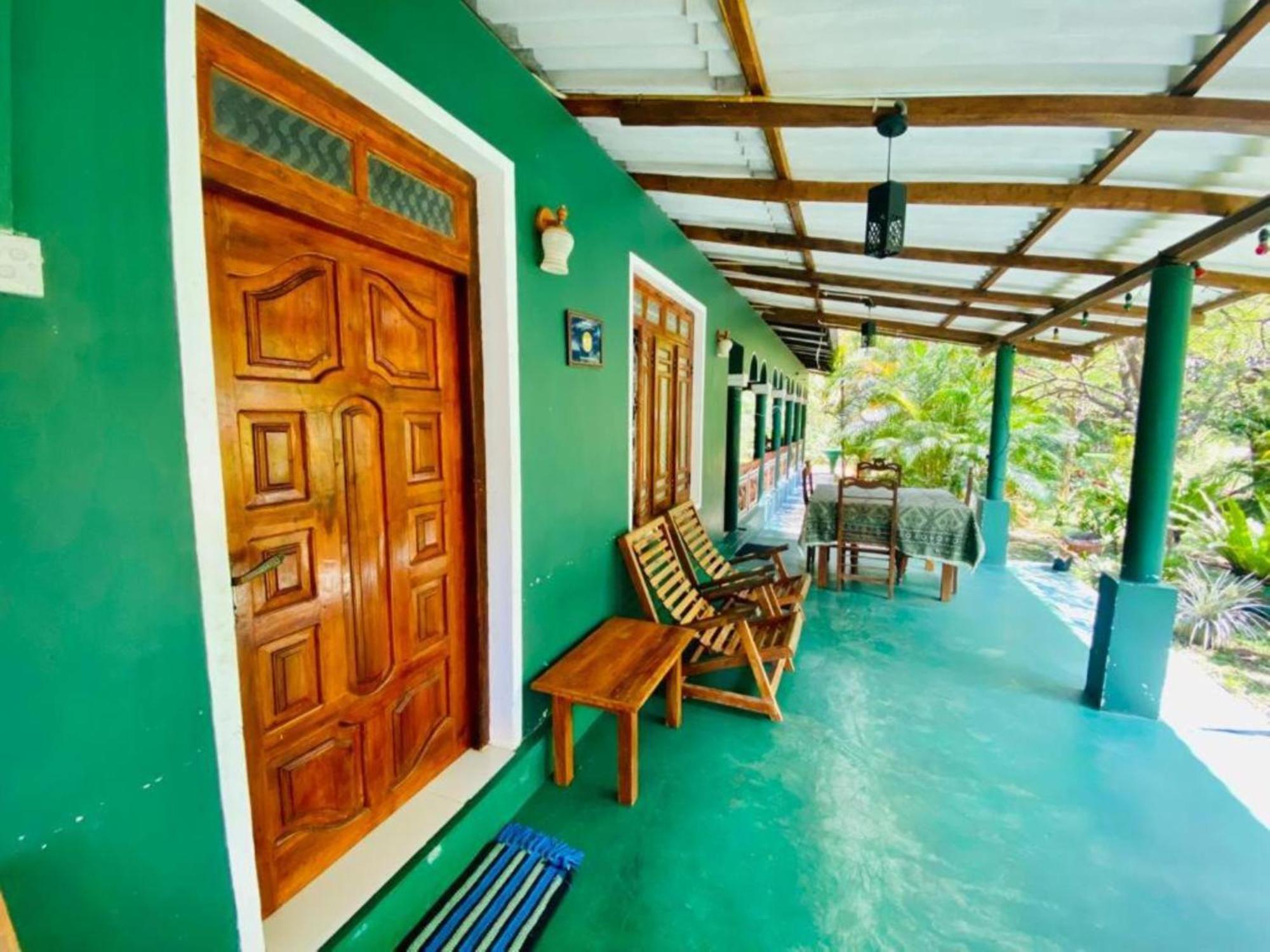Rock Lake Home Stay Sigiriya Exterior foto