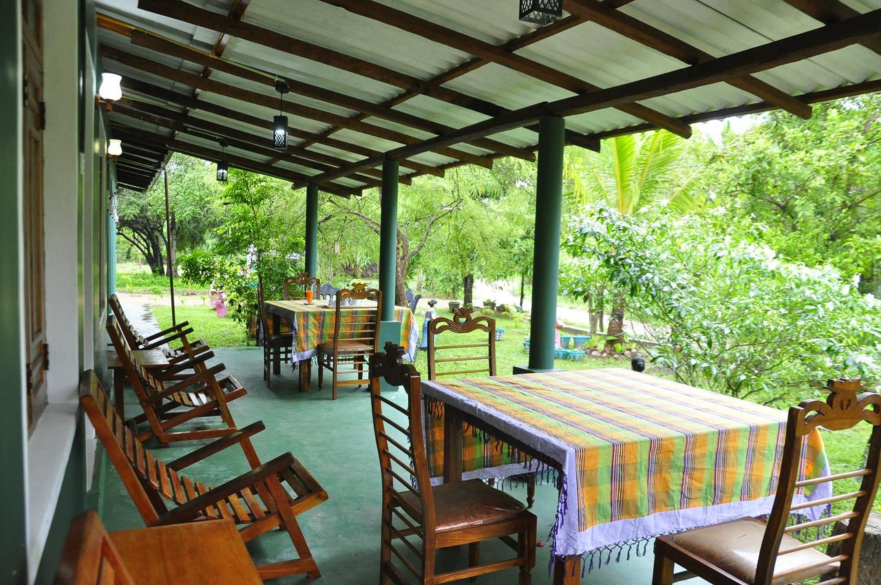 Rock Lake Home Stay Sigiriya Exterior foto