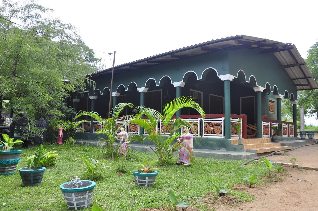Rock Lake Home Stay Sigiriya Exterior foto