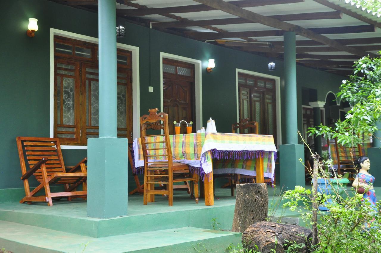 Rock Lake Home Stay Sigiriya Exterior foto