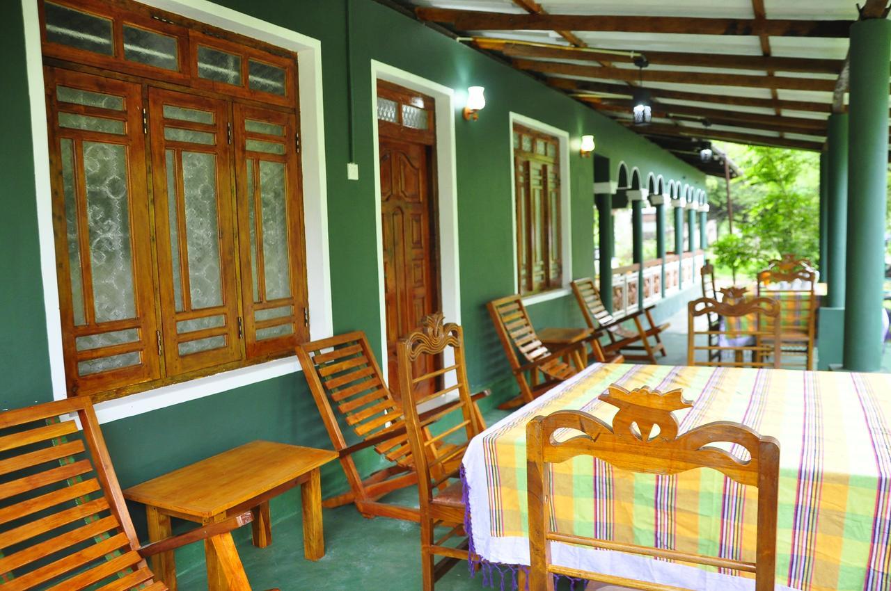 Rock Lake Home Stay Sigiriya Exterior foto