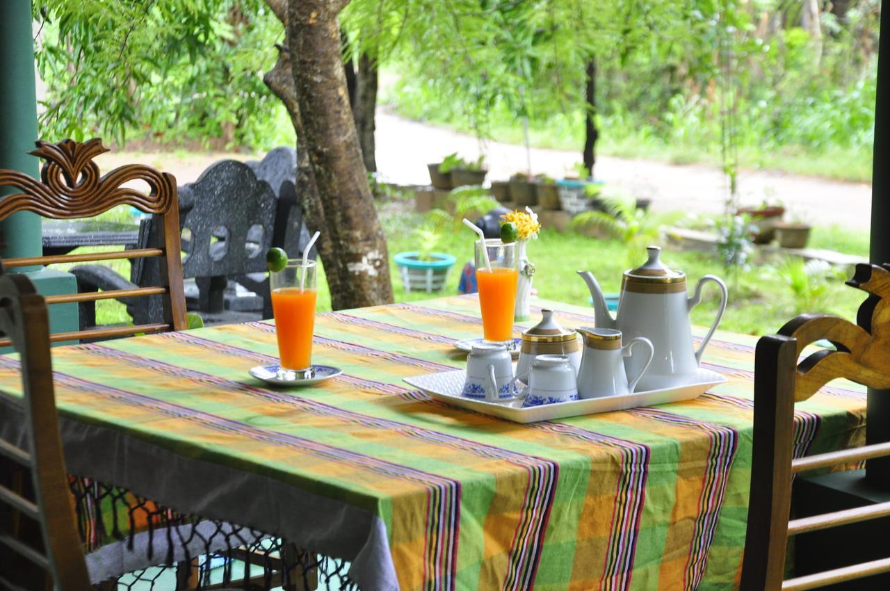 Rock Lake Home Stay Sigiriya Exterior foto