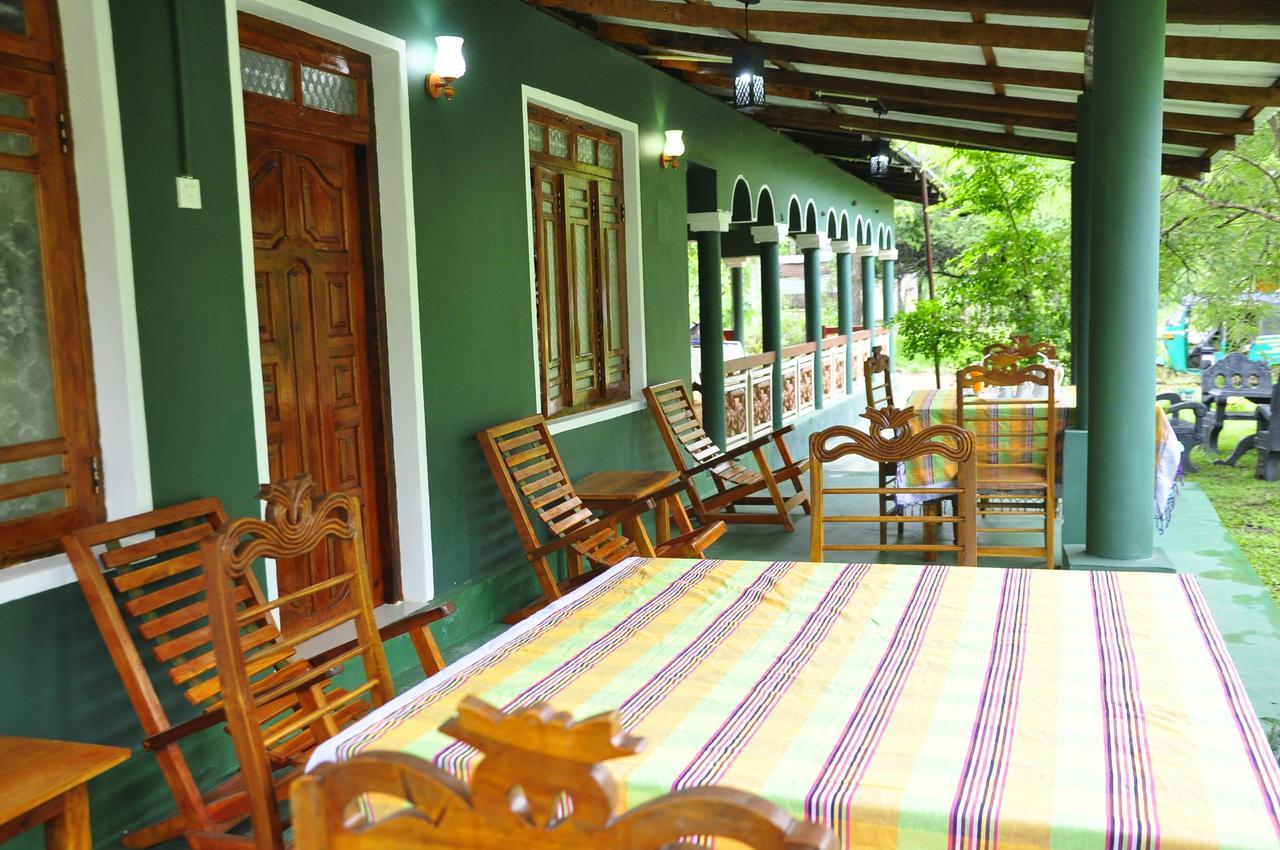 Rock Lake Home Stay Sigiriya Exterior foto