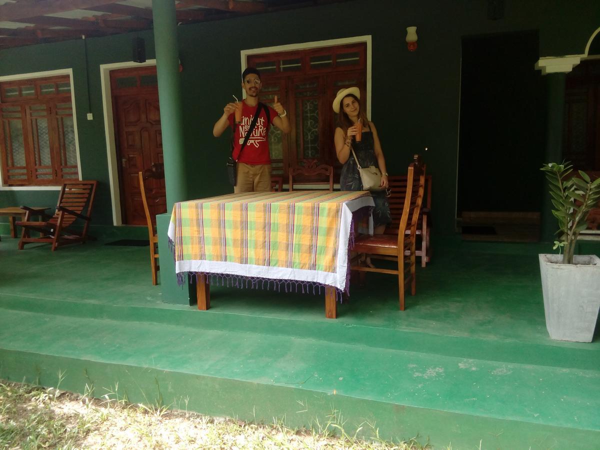Rock Lake Home Stay Sigiriya Exterior foto