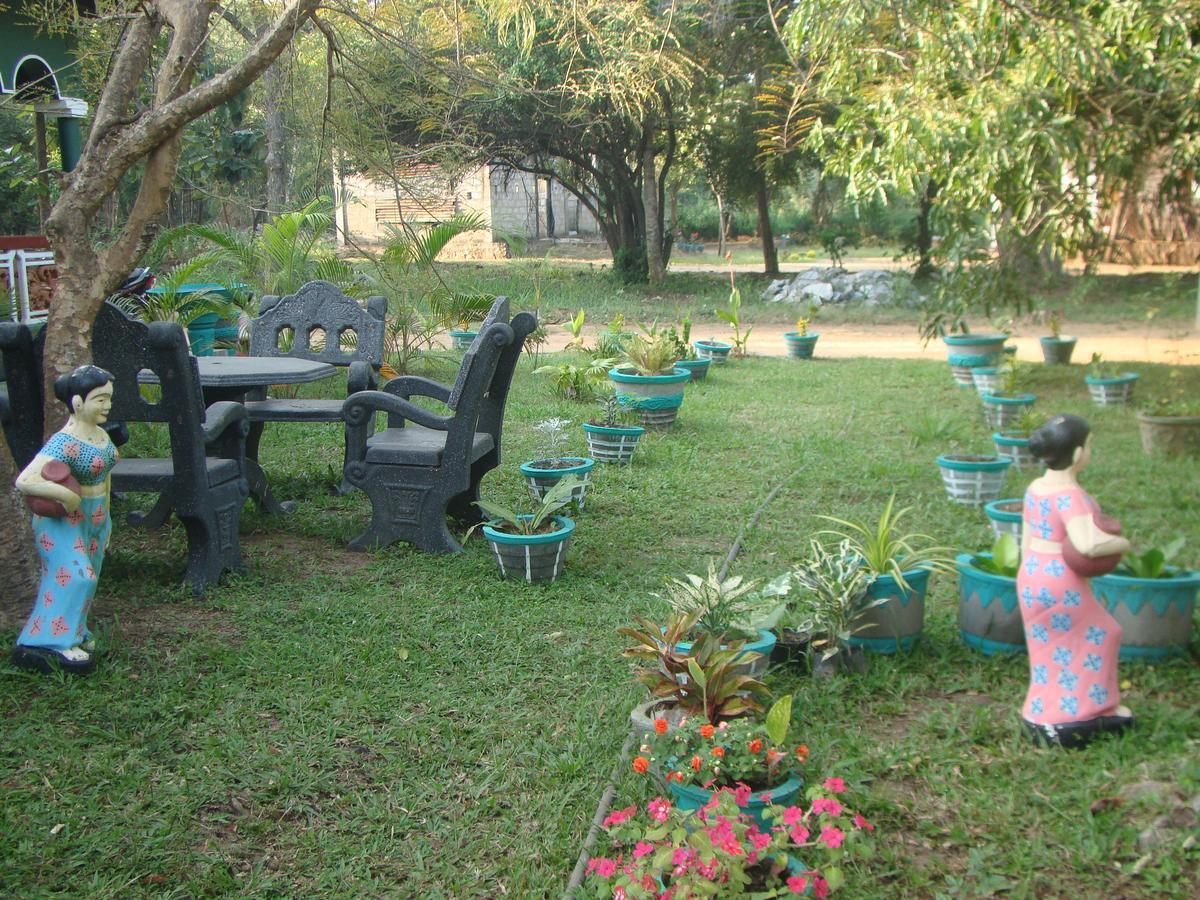 Rock Lake Home Stay Sigiriya Exterior foto