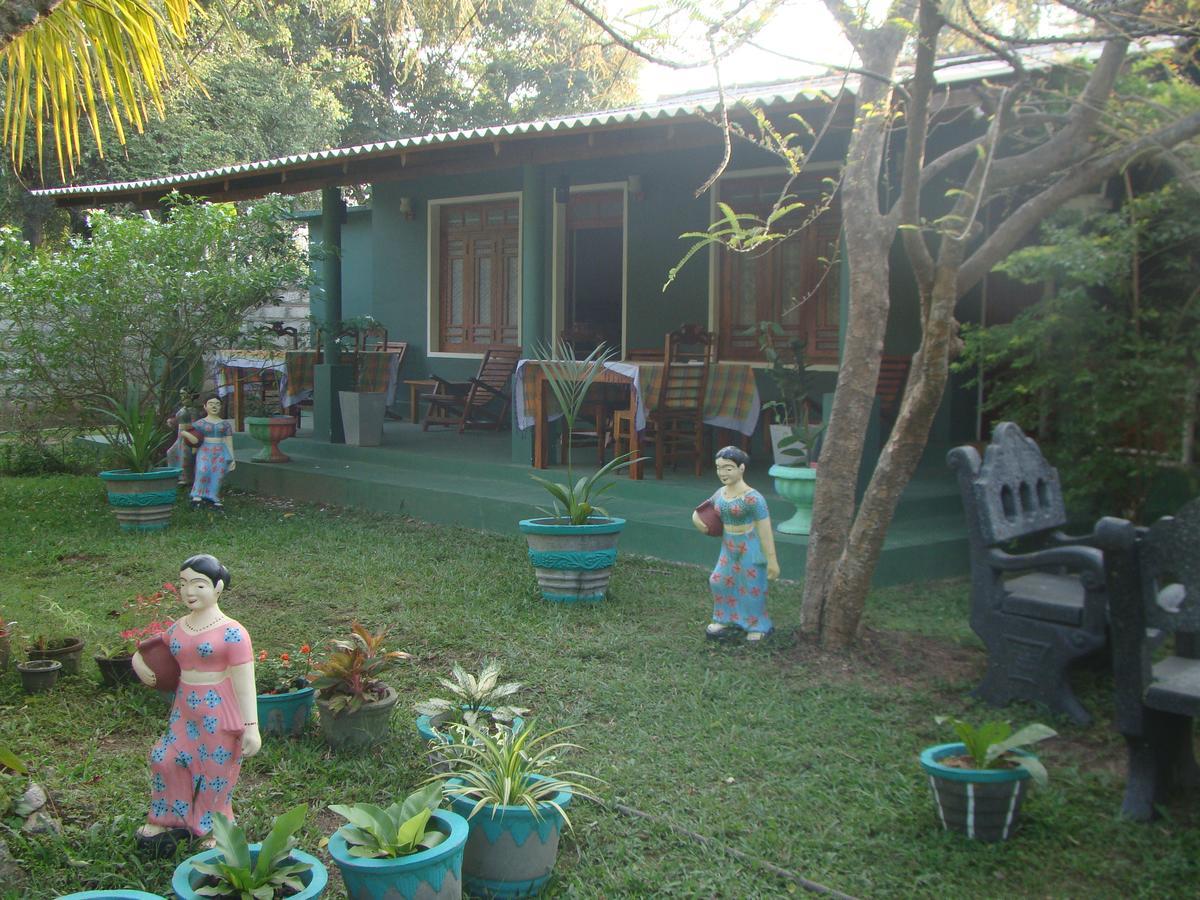 Rock Lake Home Stay Sigiriya Exterior foto